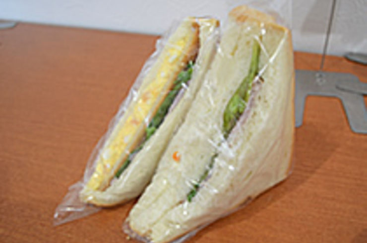 サンドイッチ
