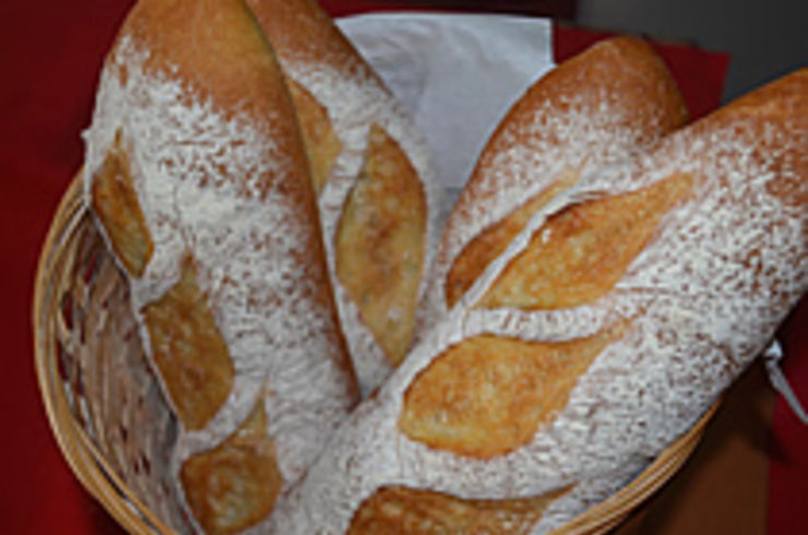 フランスパン