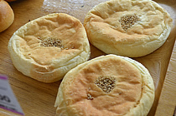 高菜マヨパン