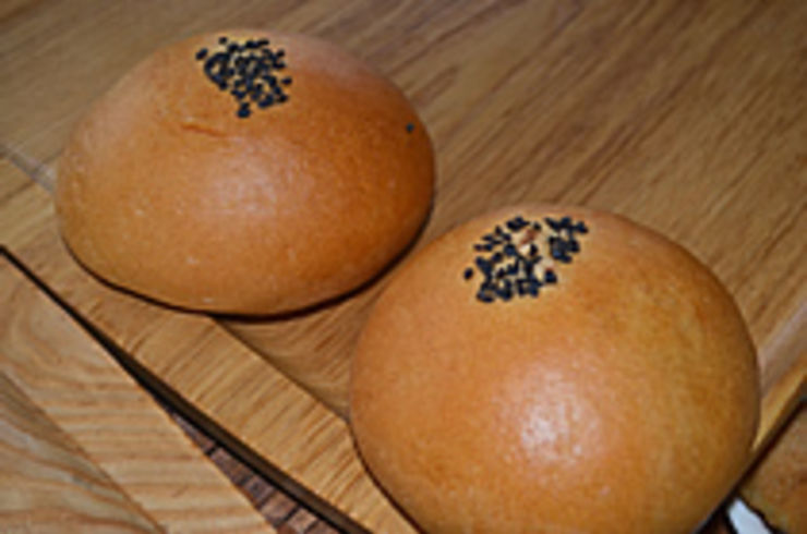 北海道産小豆のあんぱん